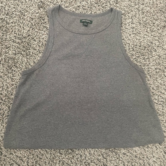 Bundle 3/$15 - Wild Fable Crop Top - Picture 2 of 3